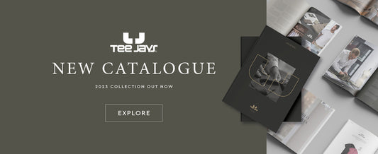 We have become a Tee Jays Authorised Dealer….