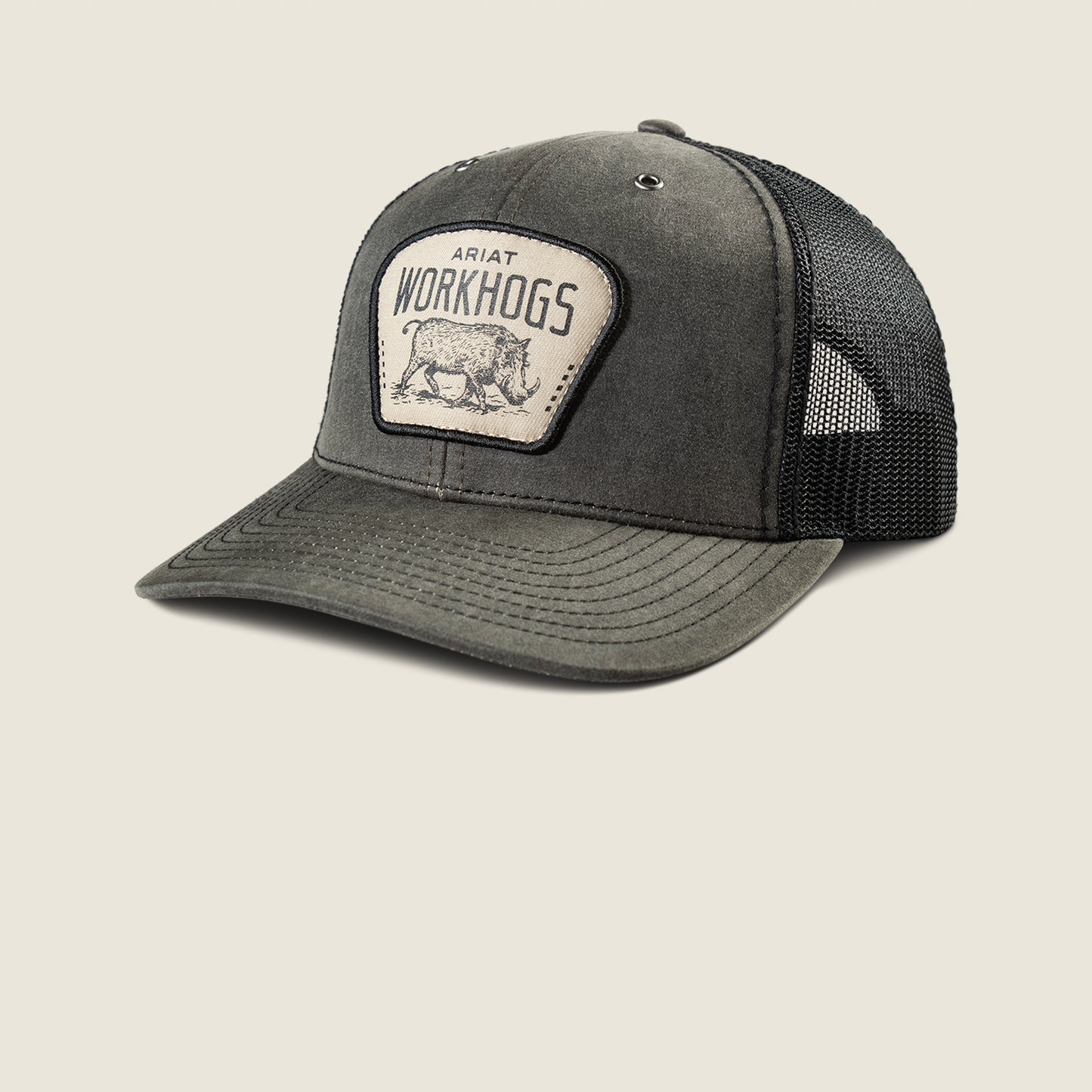 Ariat WorkHog Patch Snapback Cap
