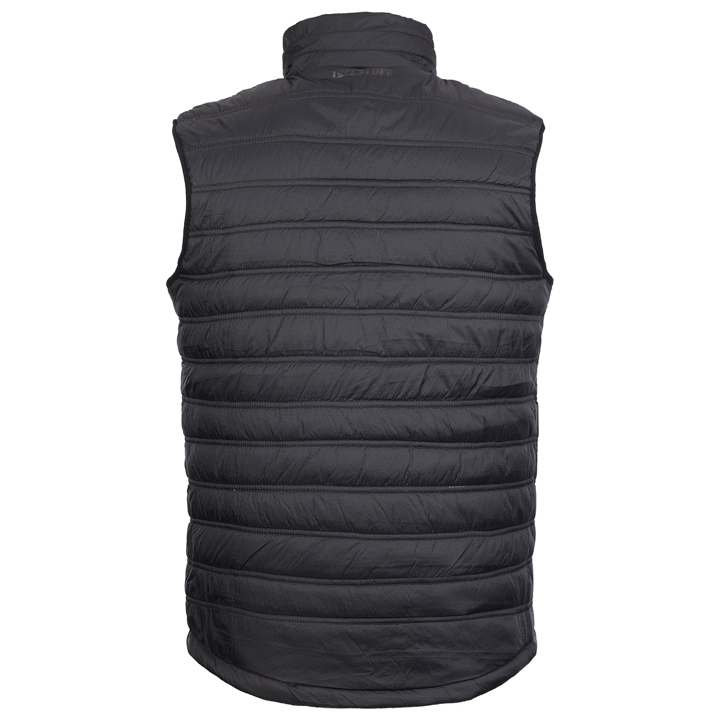 TUFFSTUFF ELITE BODYWARMER JACKET - BLACK - 235