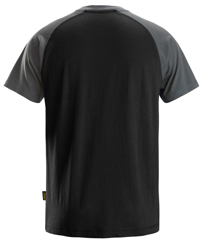 Snickers 2550 Two Tone T-Shirt - Various Colours