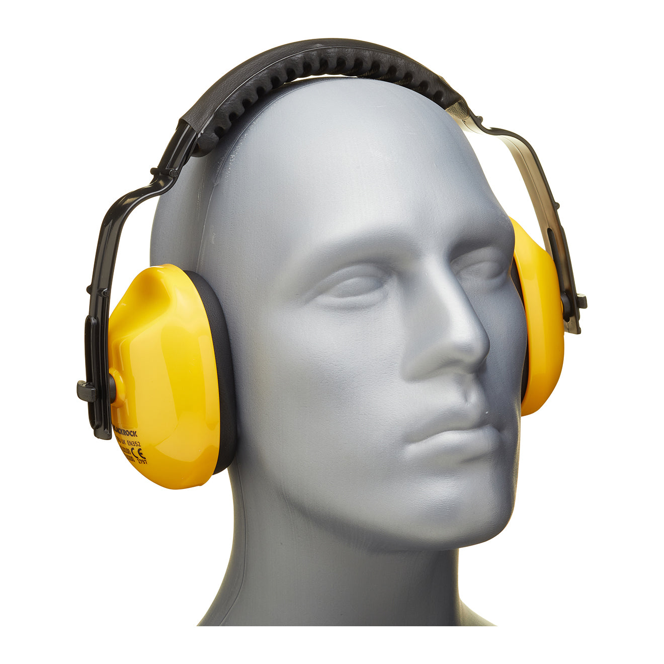 Blackrock Ear Defender with Cushioned Headband SNR 27db
