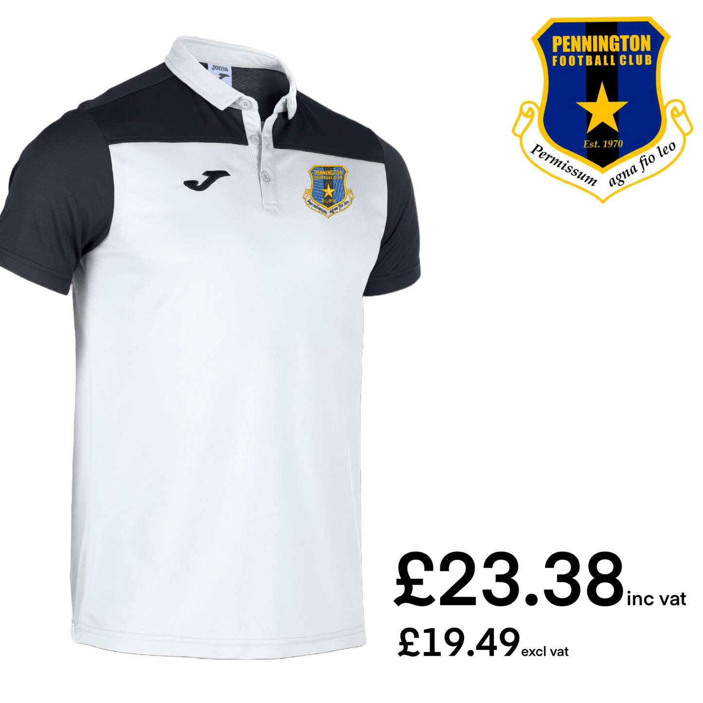Pennington FC Players Polo Shirt