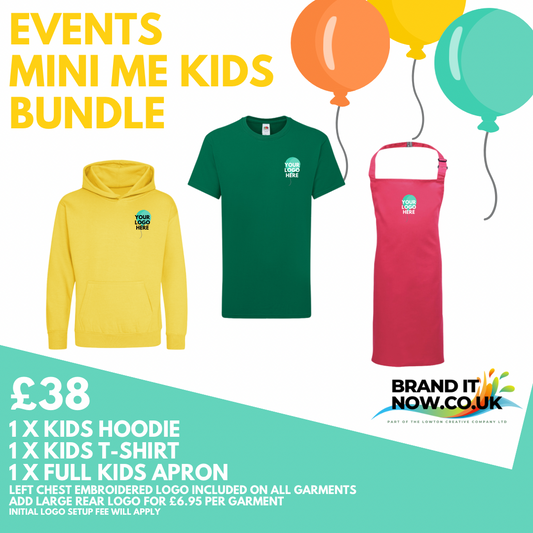 Events Mini Me Kids Bundle