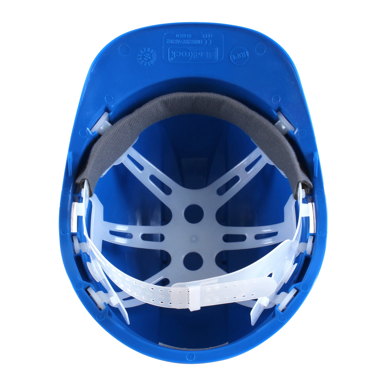 Blackrock 6 Point Harness Safety Helmet - Various Colours