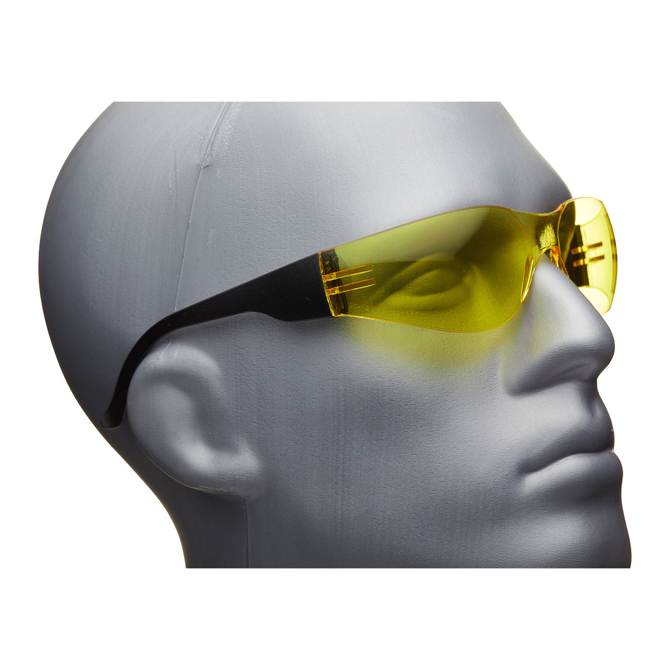 Blackrock Basic Safety Spectacle - Yellow