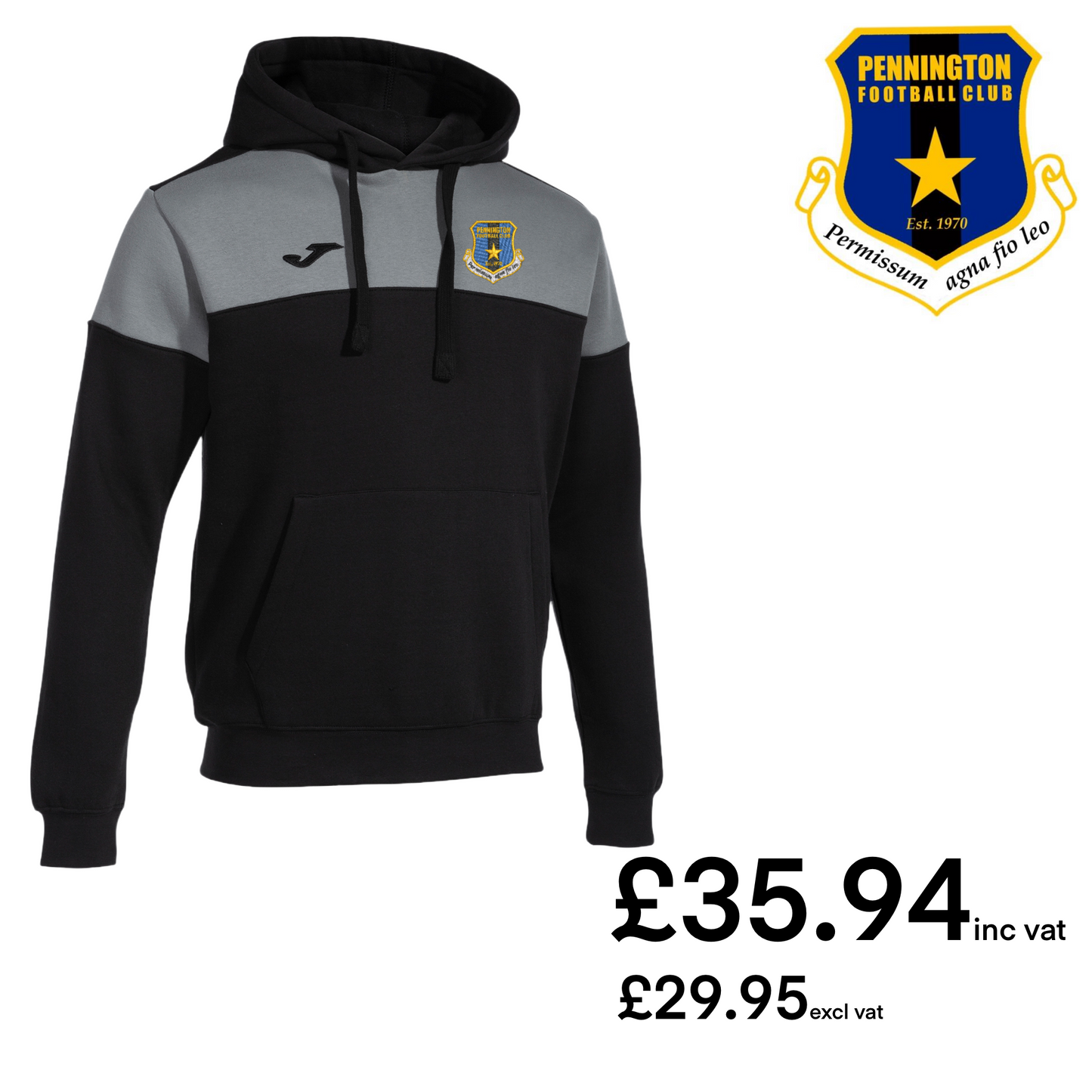 Pennington FC Hoodie
