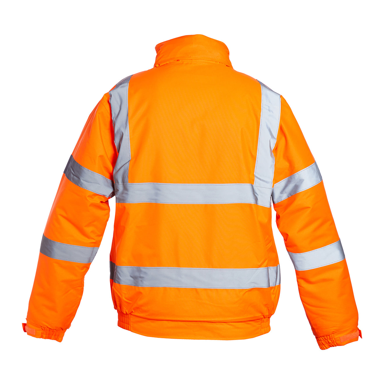 Blackrock Hi Vis Bomber Jacket - Orange