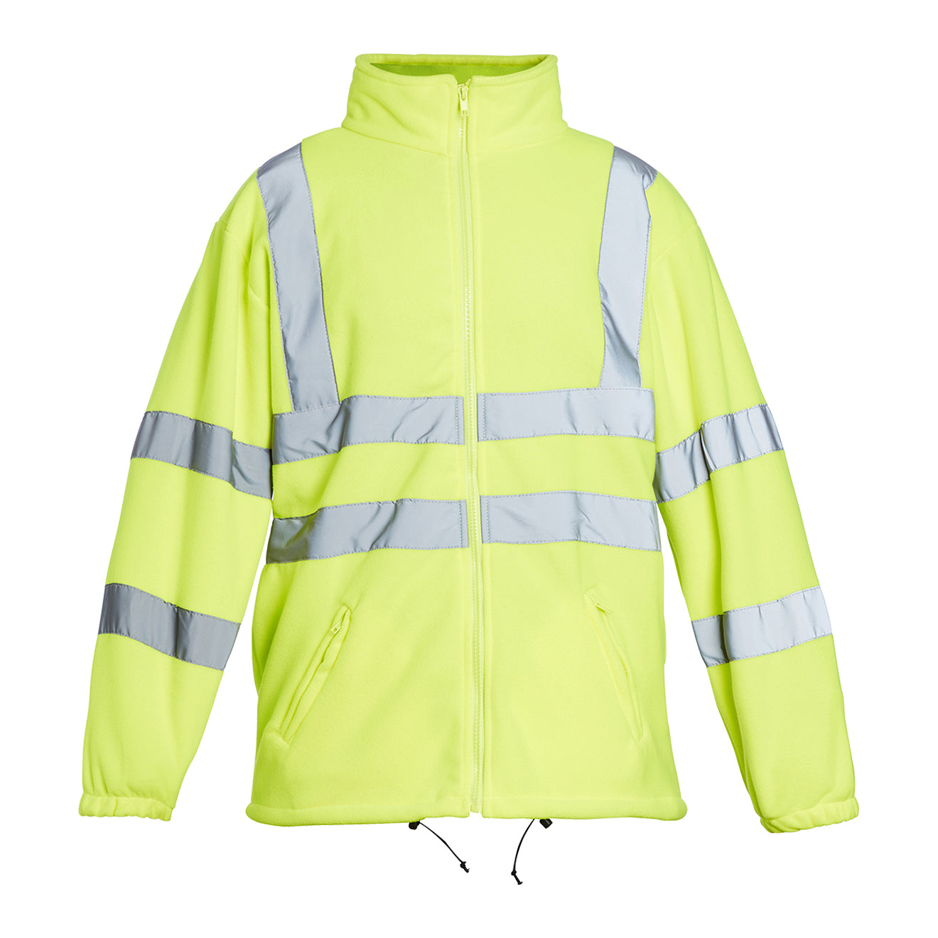 Blackrock Hi Vis Fleece - Yellow