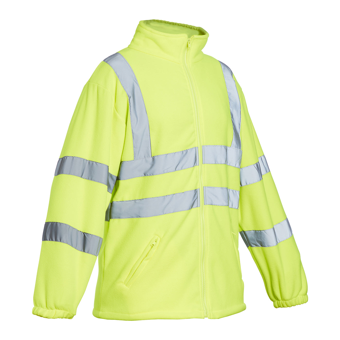 Blackrock Hi Vis Fleece - Yellow