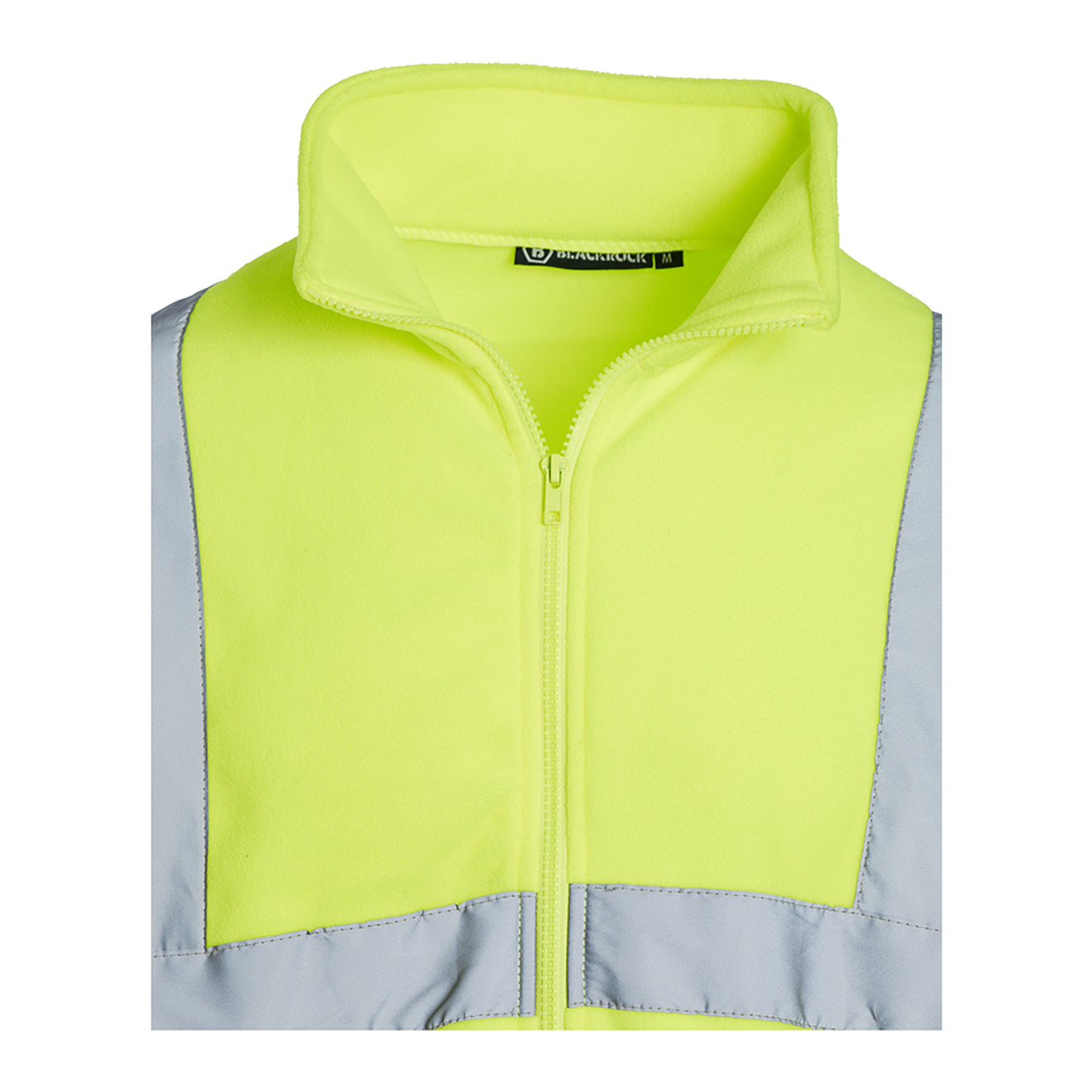 Blackrock Hi Vis Fleece - Yellow