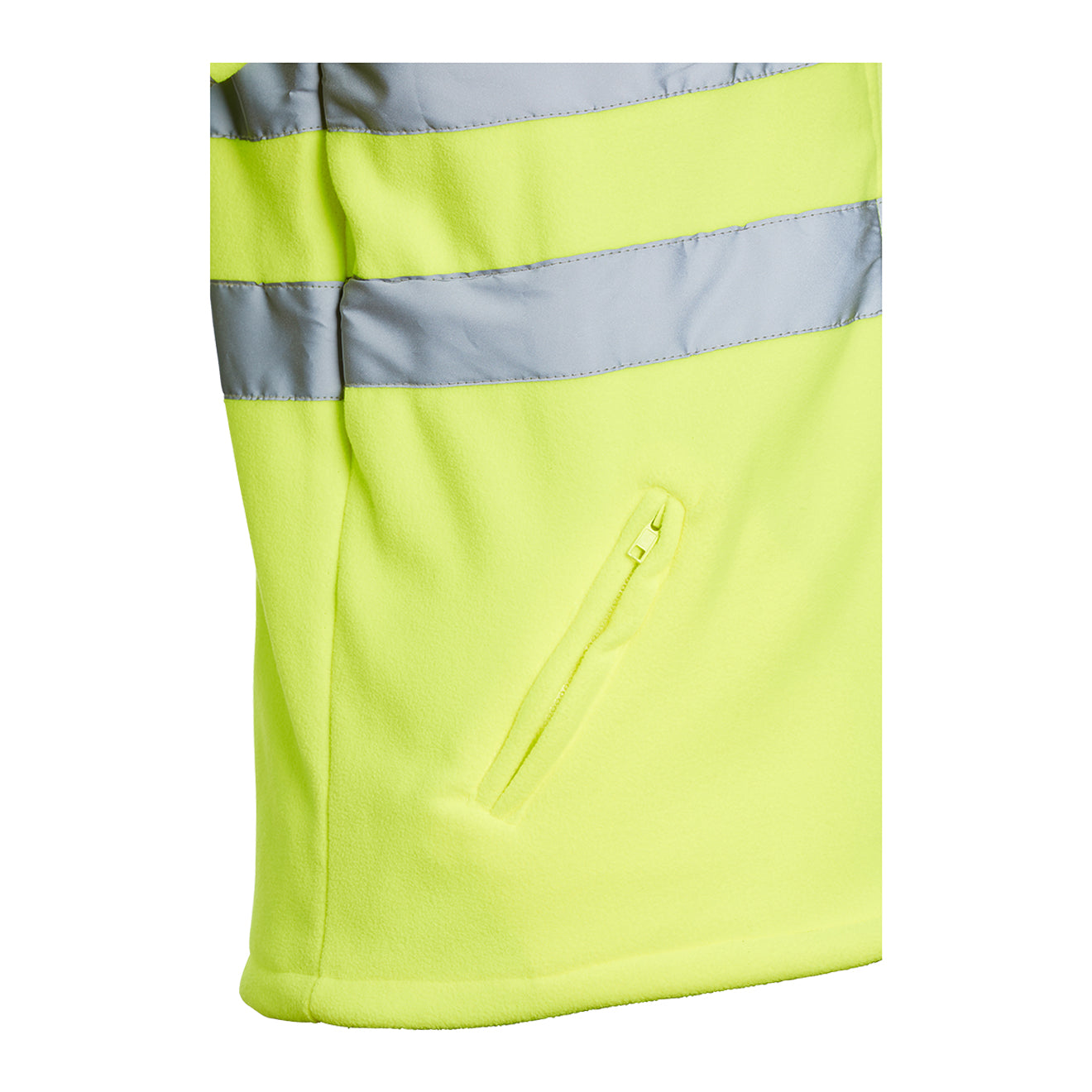 Blackrock Hi Vis Fleece - Yellow