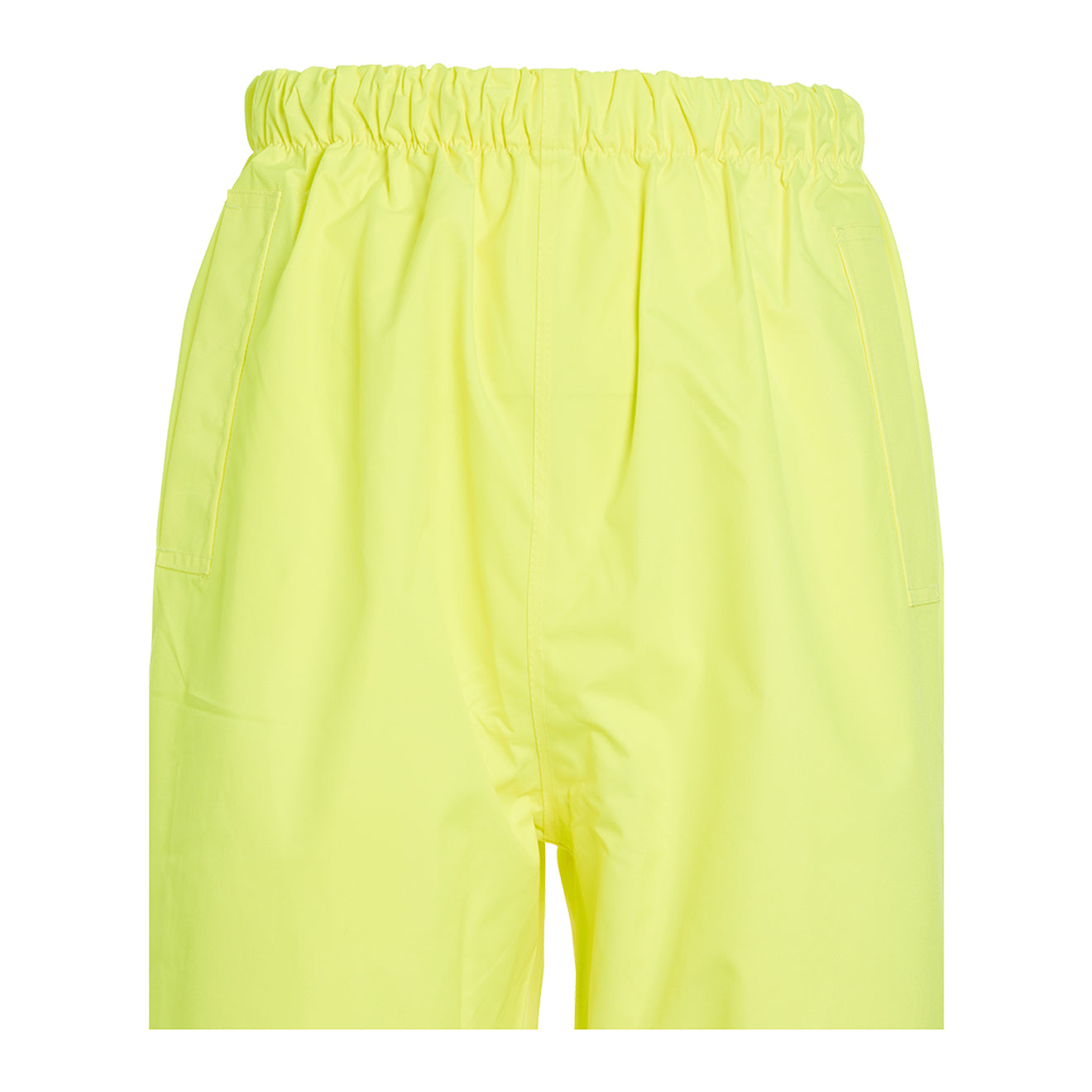 Blackrock Hi Vis Waterproof Overtrousers - Yellow