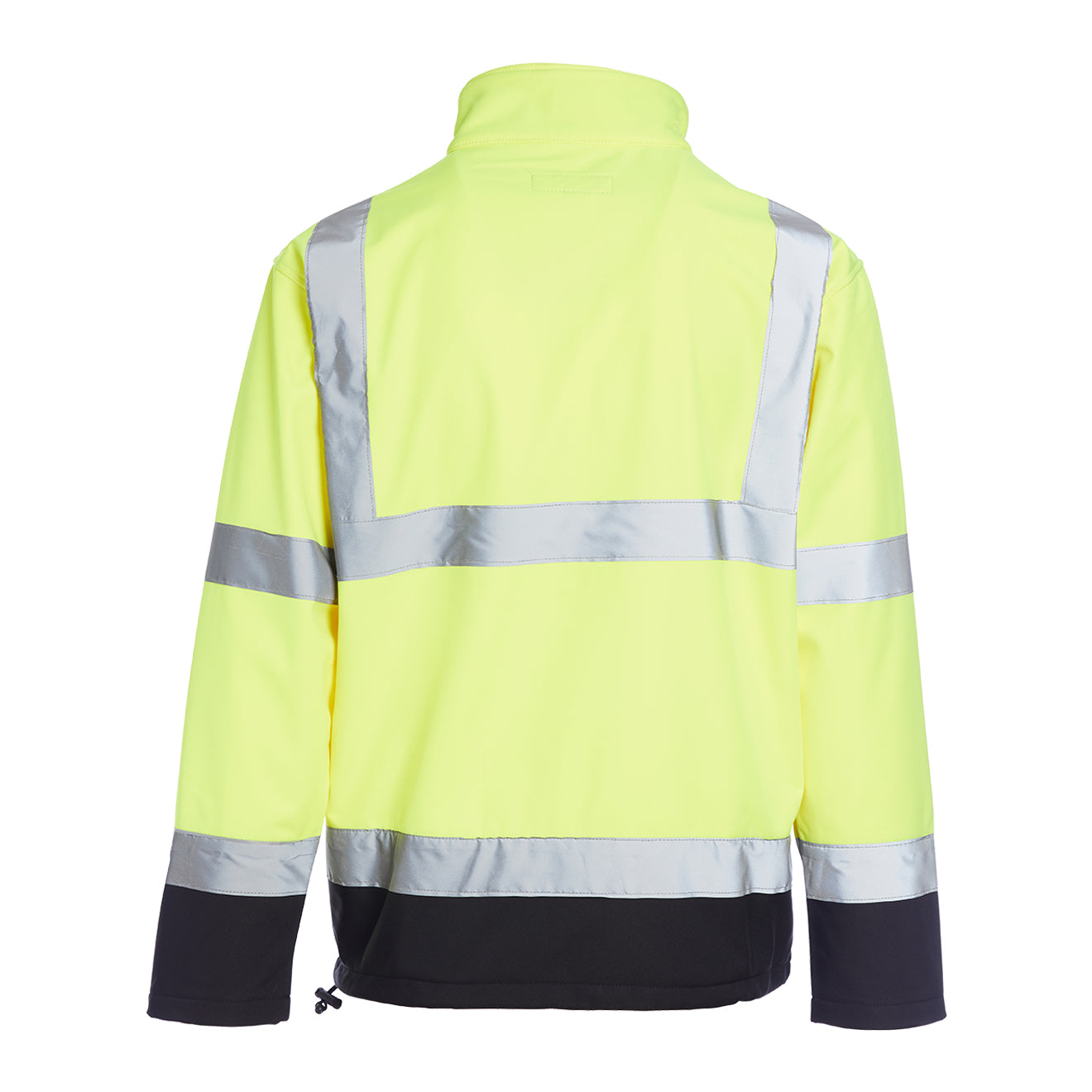 Blackrock Hi Vis Softshell Jacket - Yellow