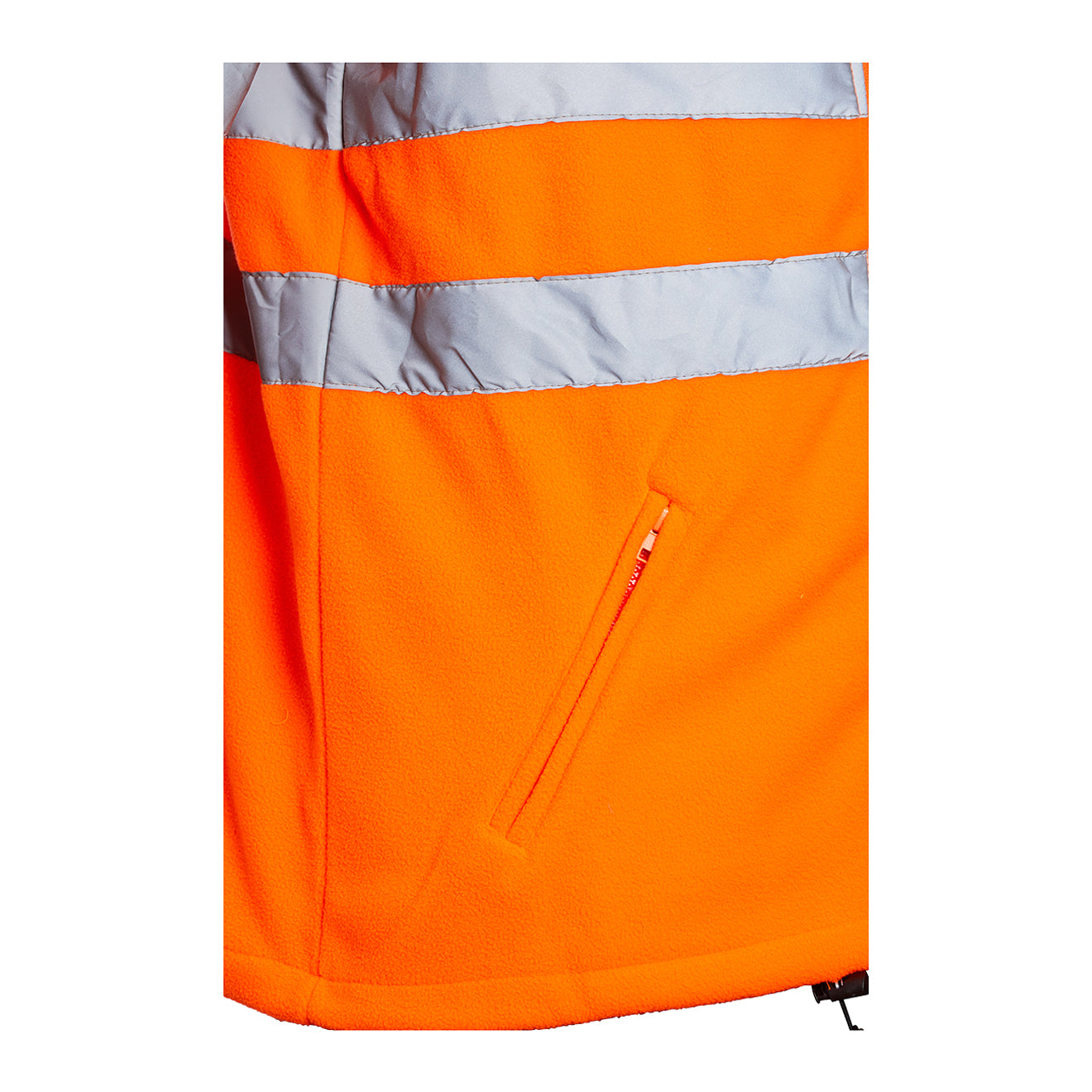 Blackrock Hi Vis Fleece - Orange