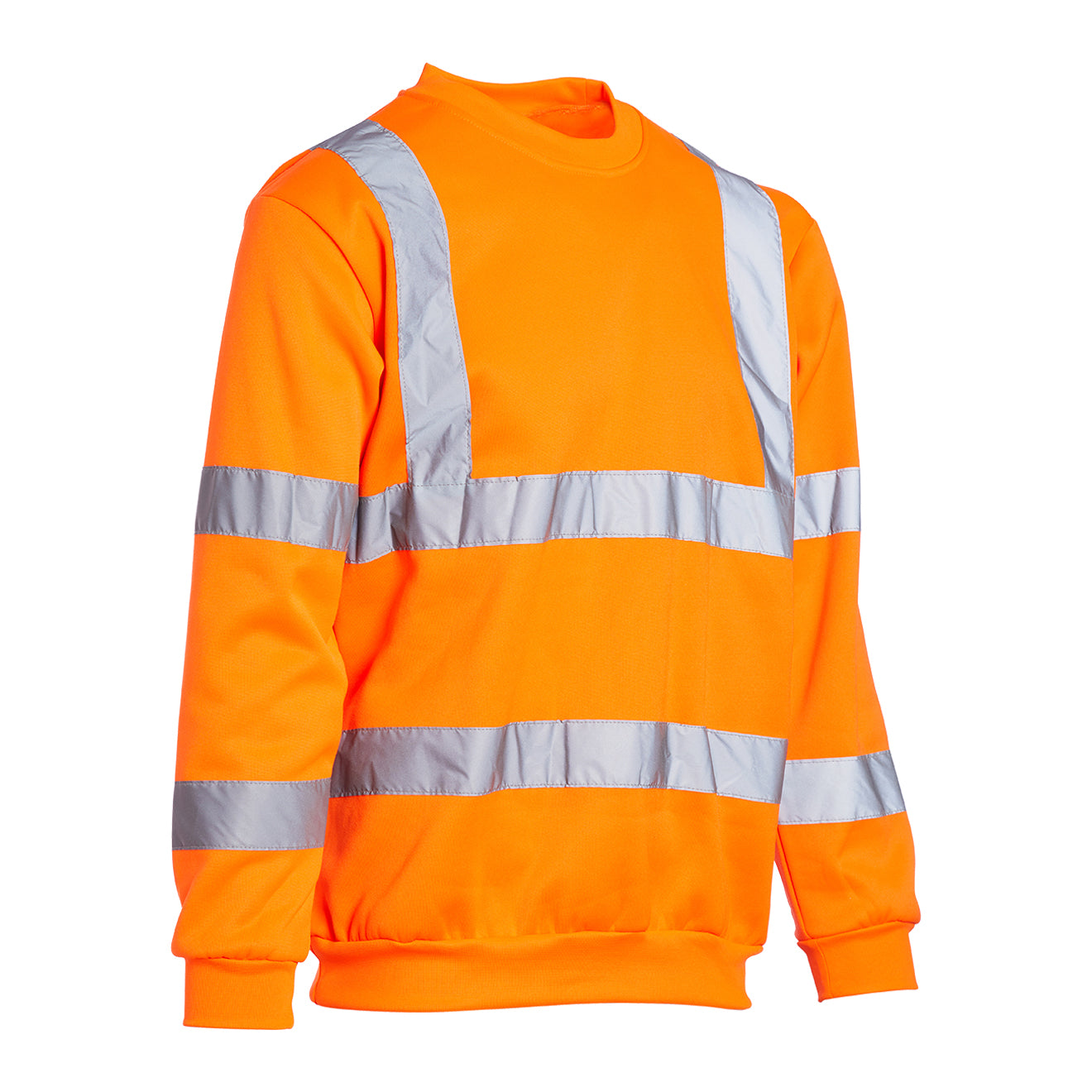 Blackrock Hi Vis Sweatshirt - Orange