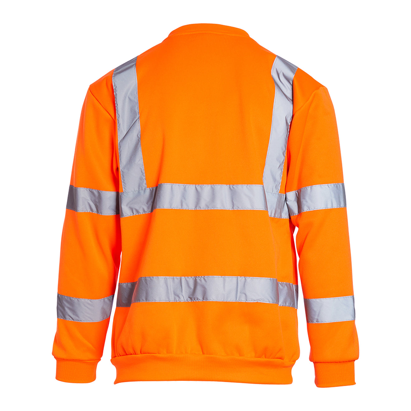 Blackrock Hi Vis Sweatshirt - Orange