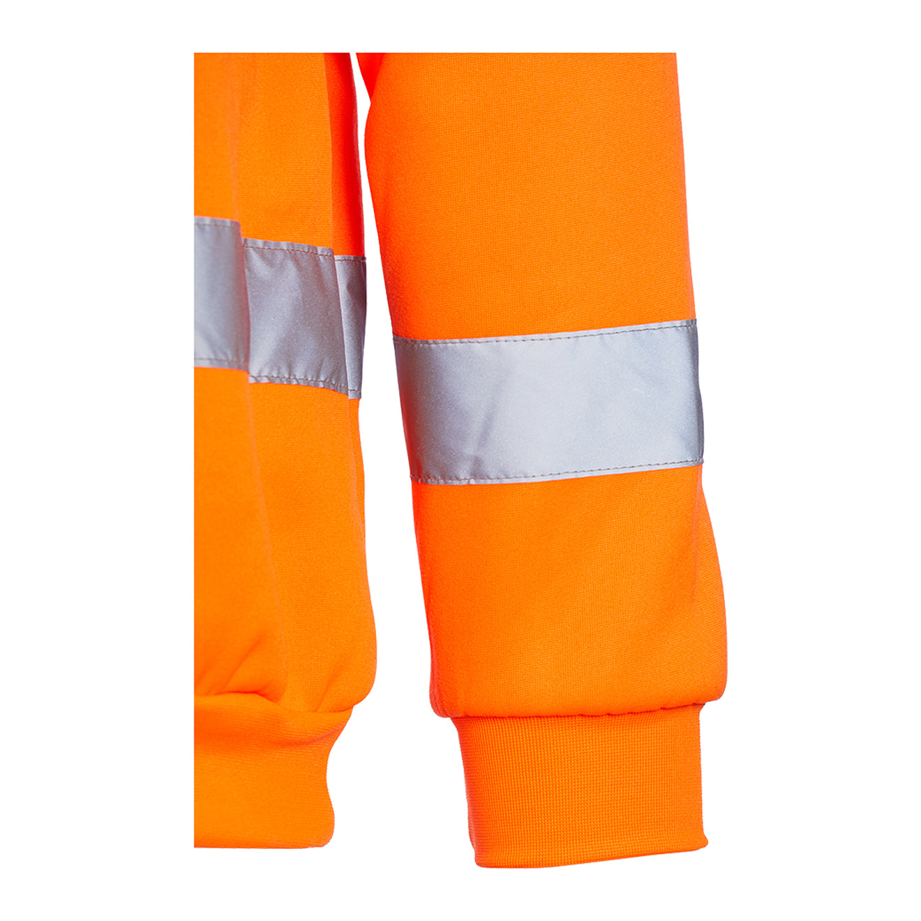 Blackrock Hi Vis Sweatshirt - Orange