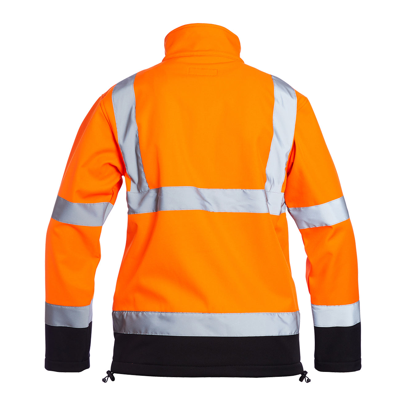 Blackrock Hi Vis Softshell Jacket - Orange