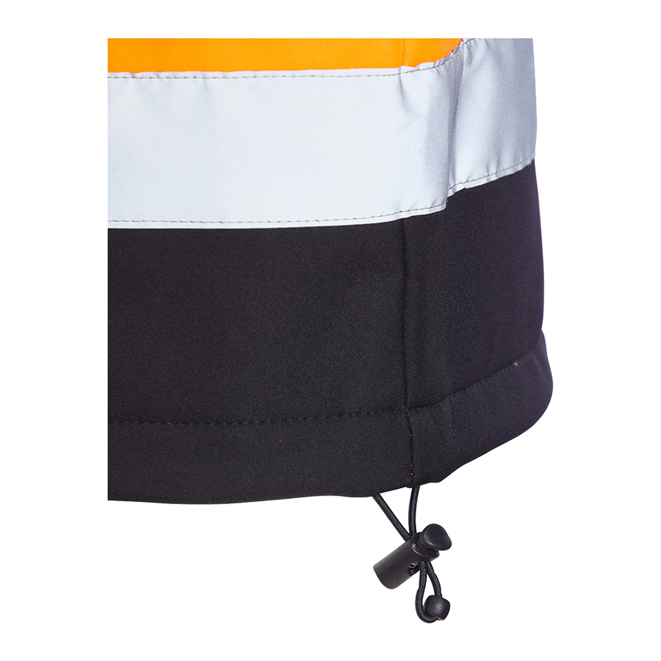 Blackrock Hi Vis Softshell Jacket - Orange