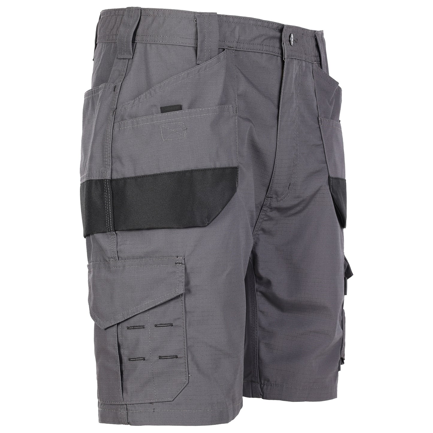 TUFFSTUFF ELITE WORK SHORTS - GREY - 827