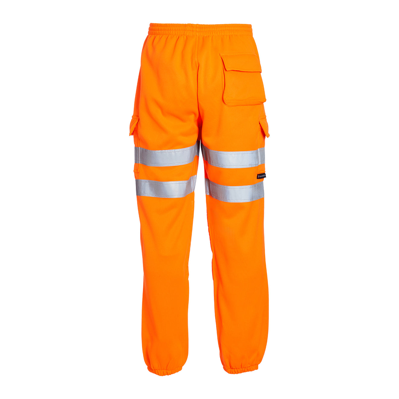 Blackrock Hi Vis Jogging Bottoms - Orange