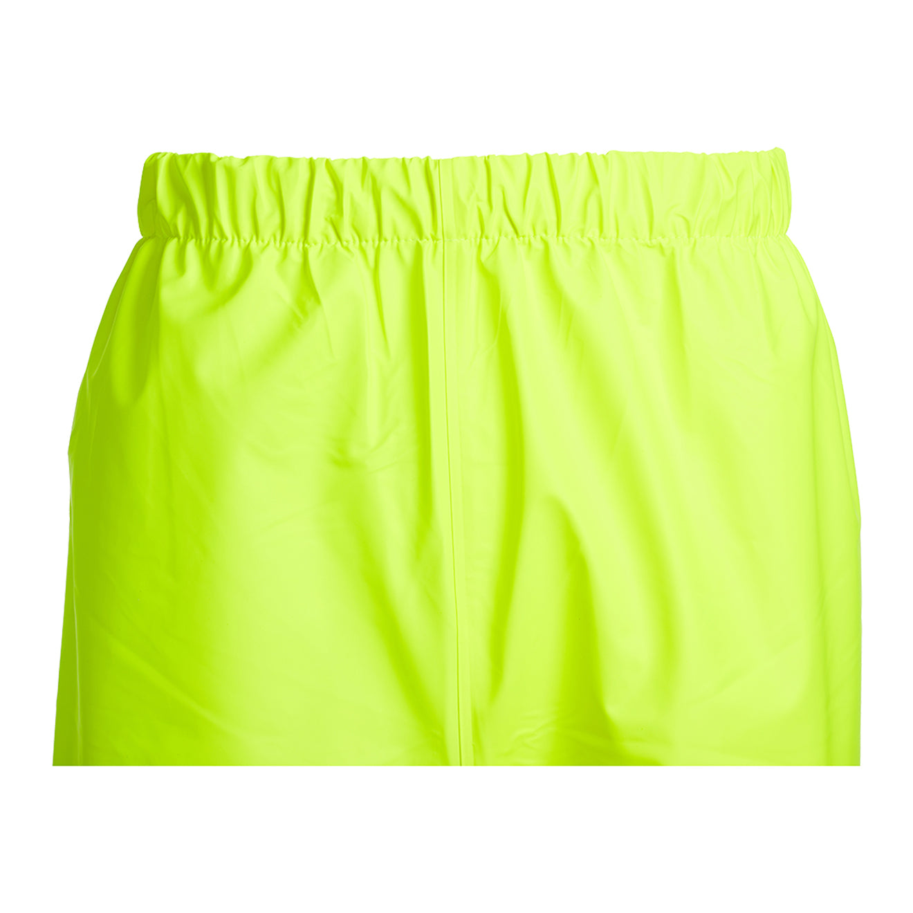Blackrock Hi Vis PU Rain Trousers - Yellow