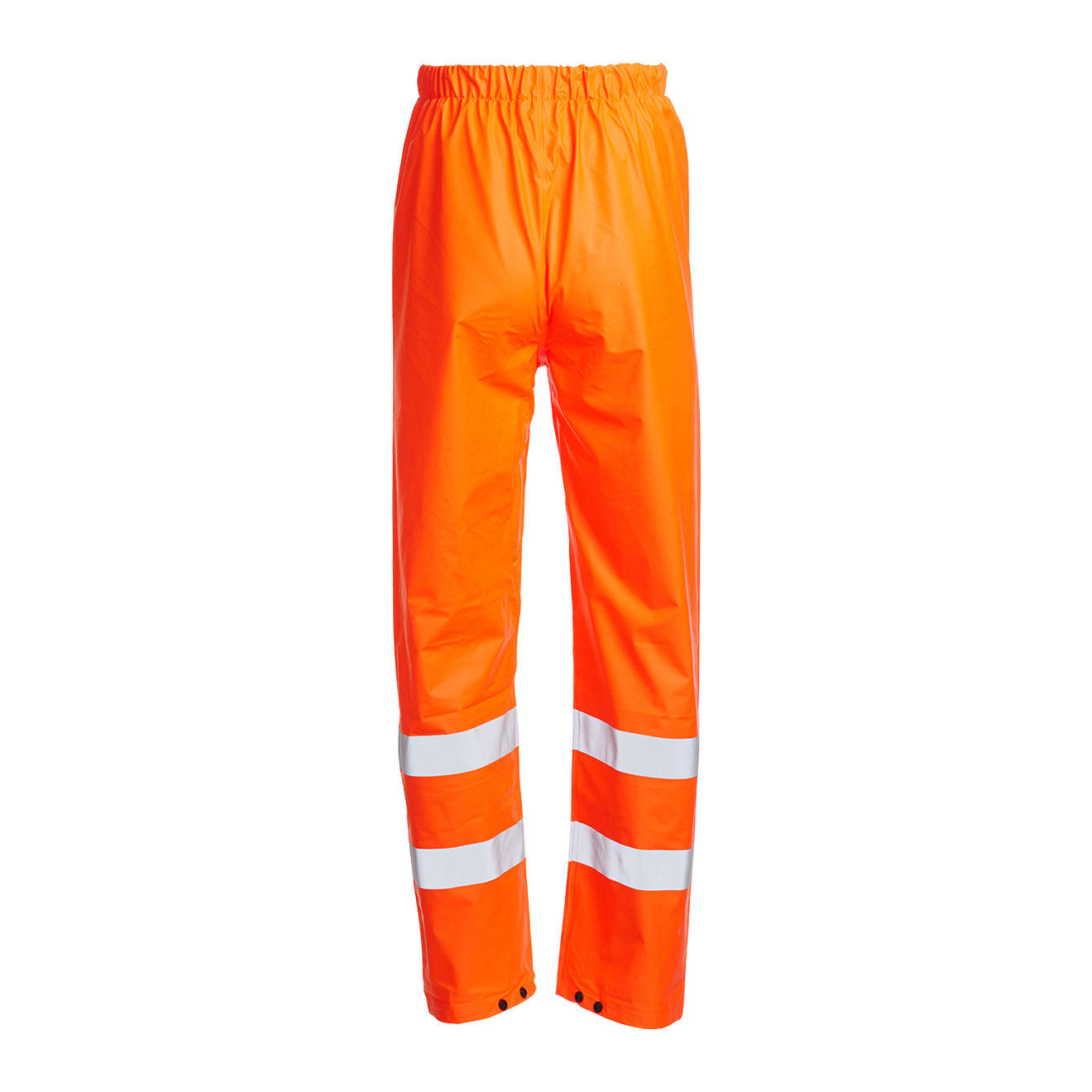 Blackrock Hi Vis PU Rain Trousers - Orange