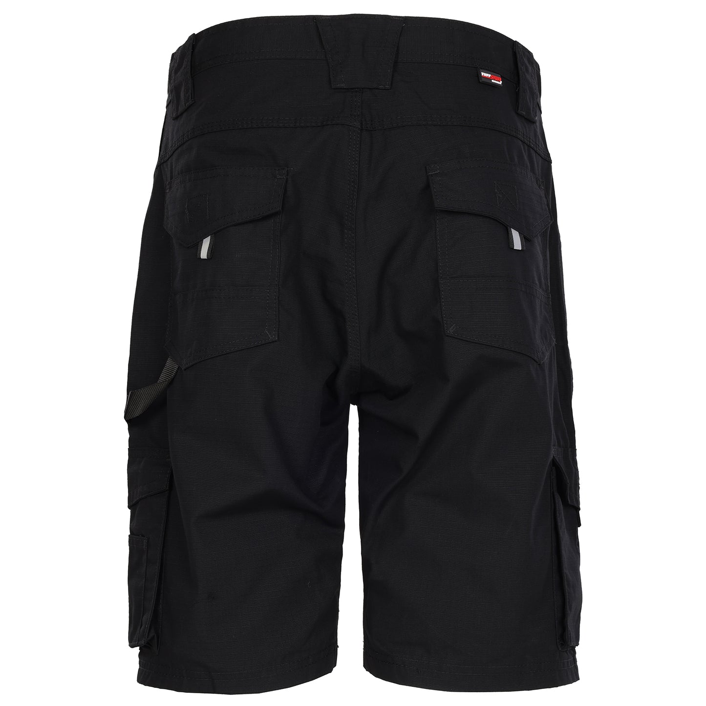 TUFFSTUFF ENDURO WORK SHORTS - BLACK - 844
