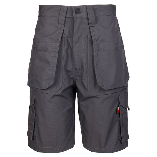 TUFFSTUFF ENDURO WORK SHORTS - GREY - 844