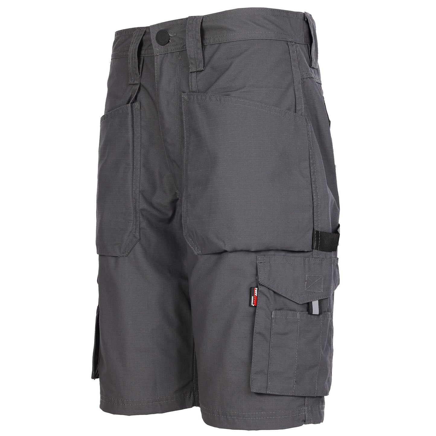 TUFFSTUFF ENDURO WORK SHORTS - GREY - 844