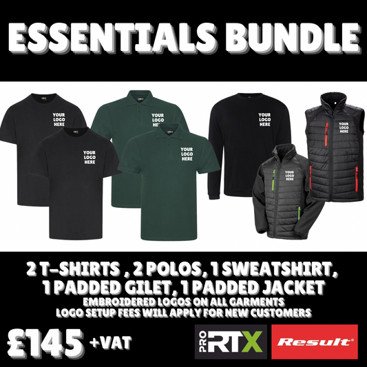 Essentials Bundle Deal