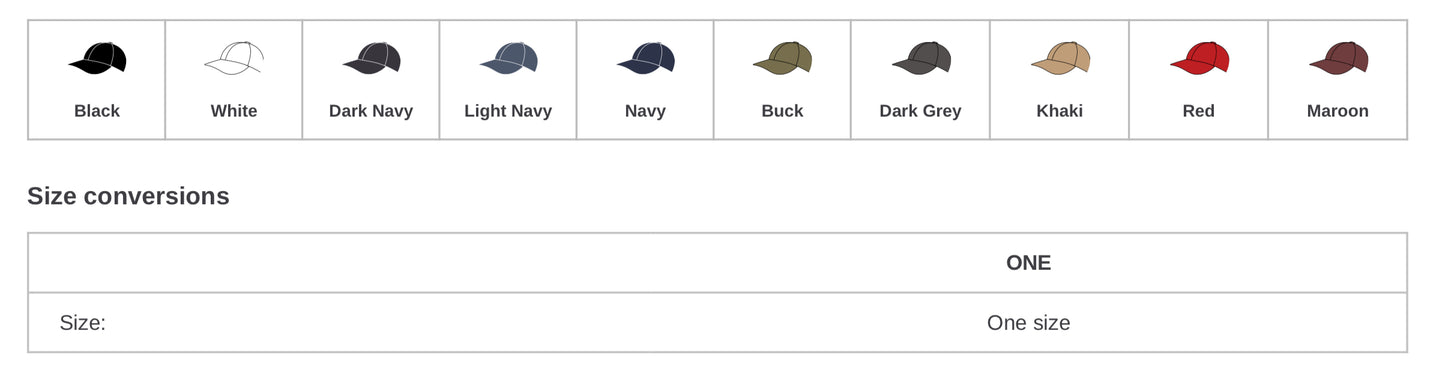 10 x Premium Trucker Cap Bundle