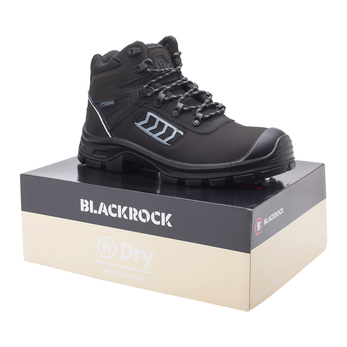 CF35 Trekguard Waterproof Work Boot