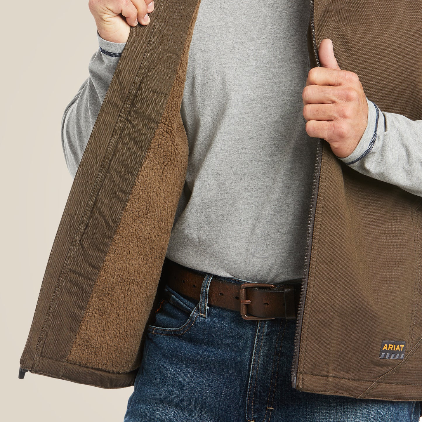 Ariat Rebar DuraCanvas Gilet