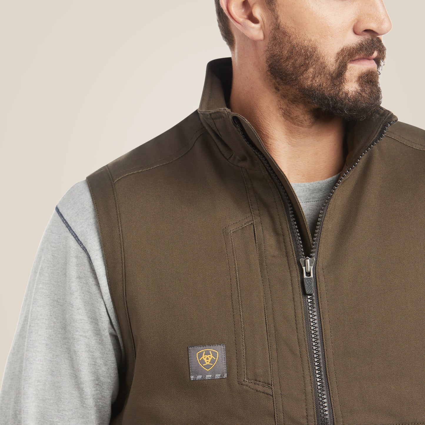 Ariat Rebar DuraCanvas Gilet