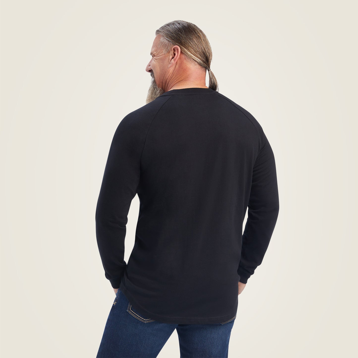 Ariat Rebar Cotton Strong T-Shirt