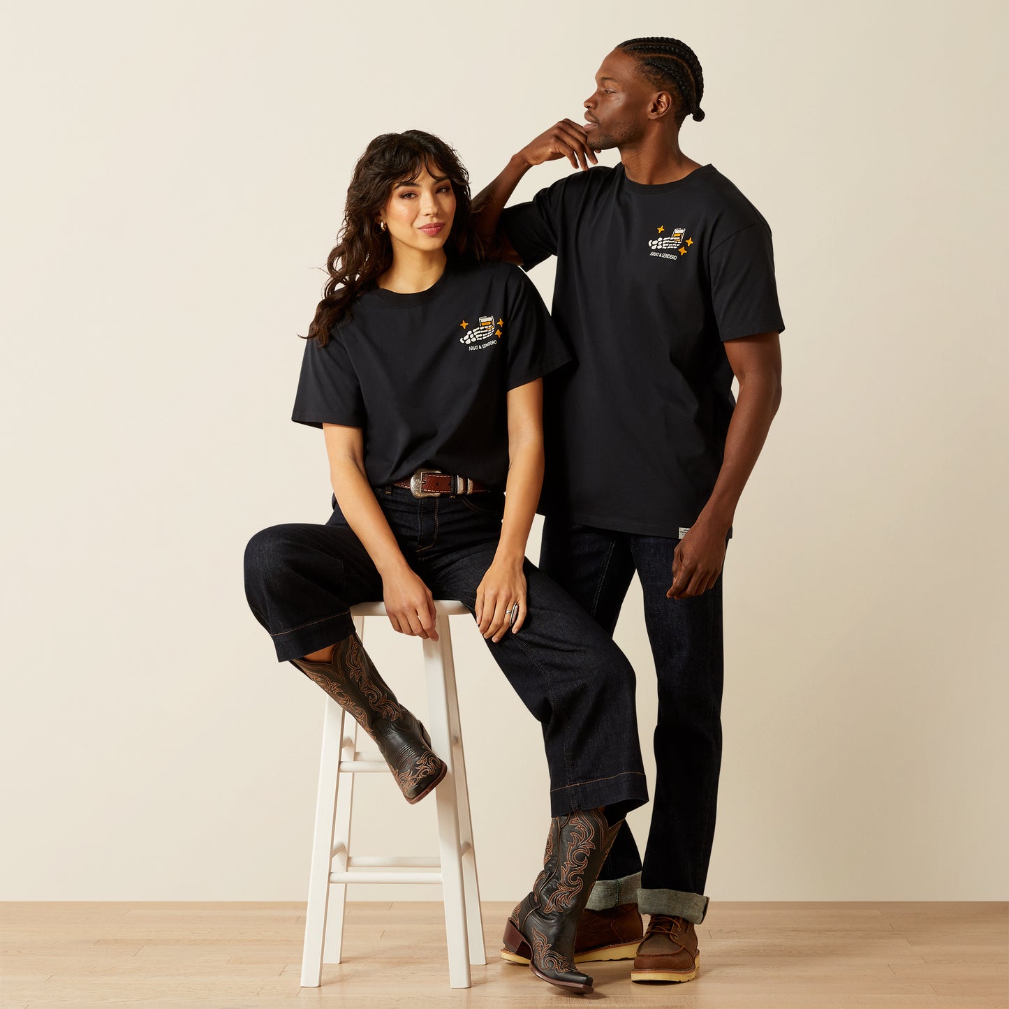 Ariat Sendero When Life Gives You Agaves T-Shirt