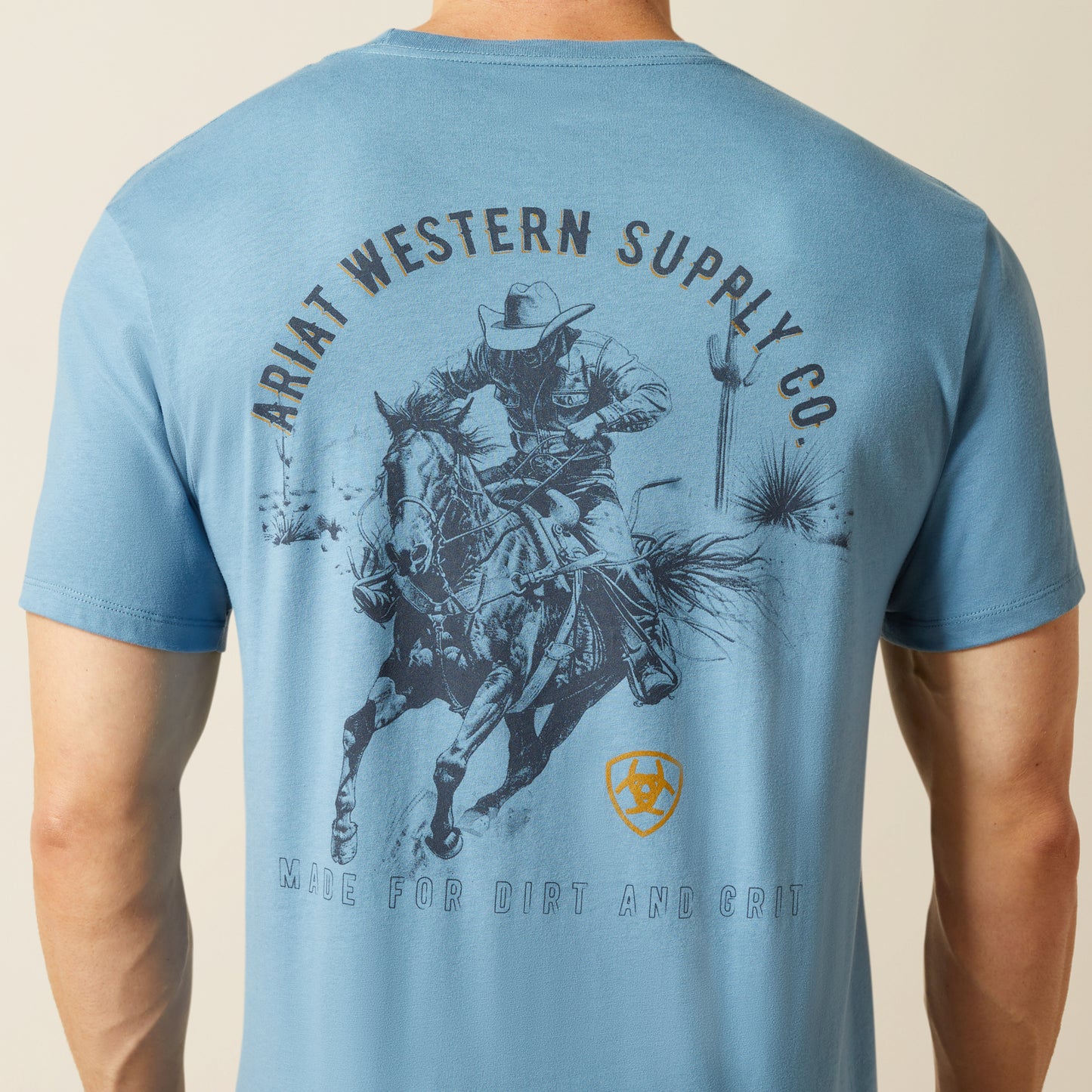 Ariat Blazing Saddle T-Shirt