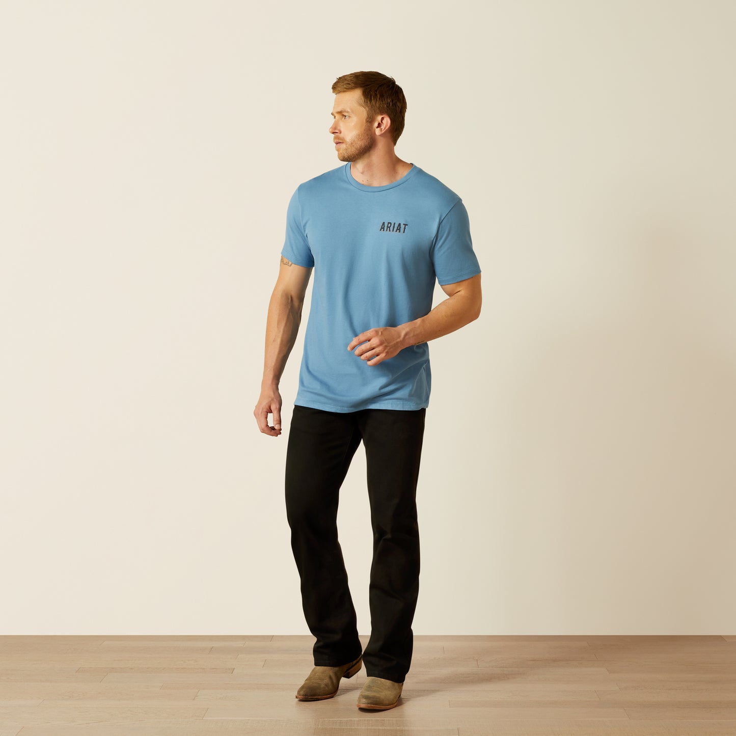 Ariat Blazing Saddle T-Shirt
