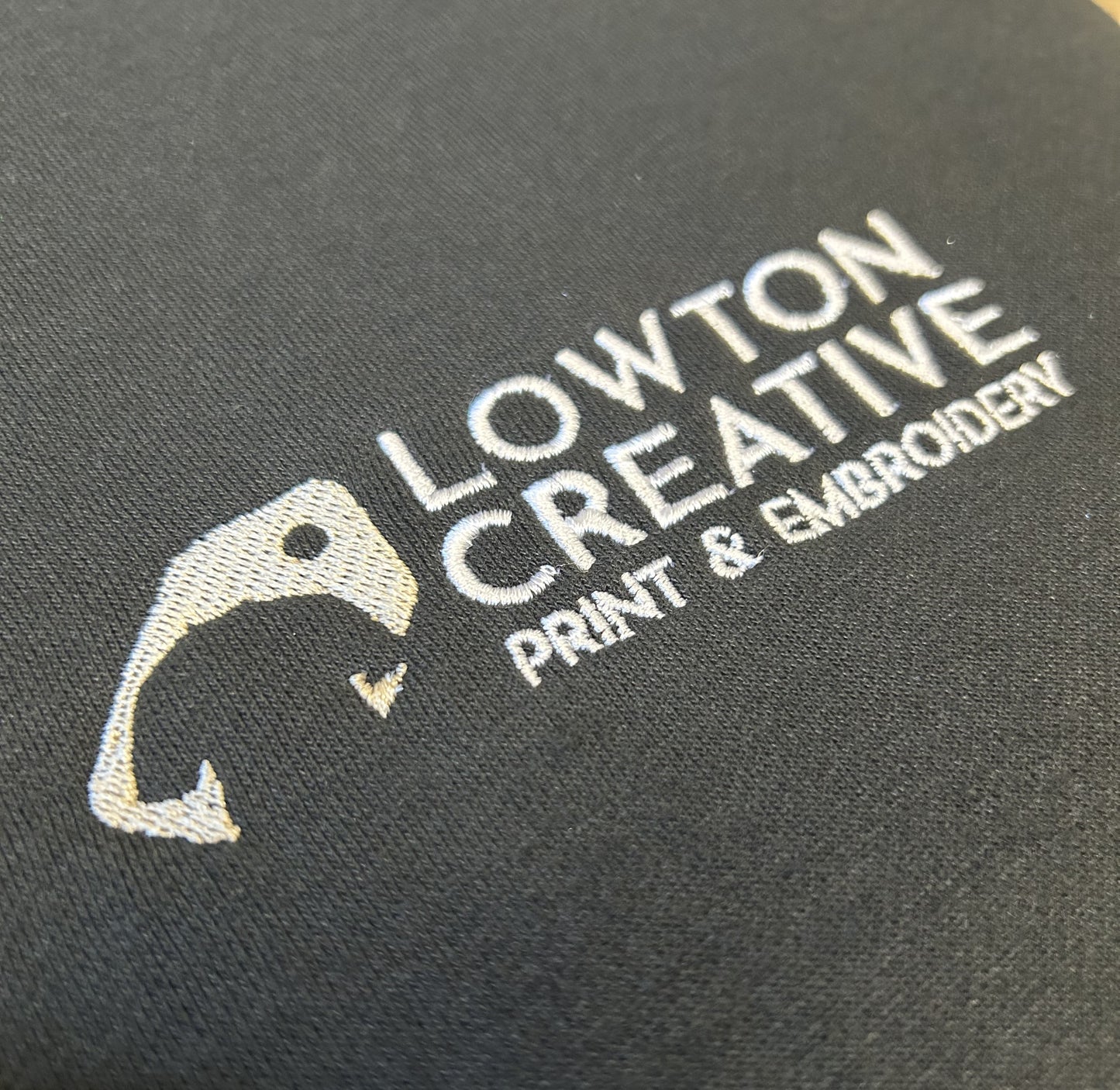 Logo Setup Fee - Small Chest (£15+vat)