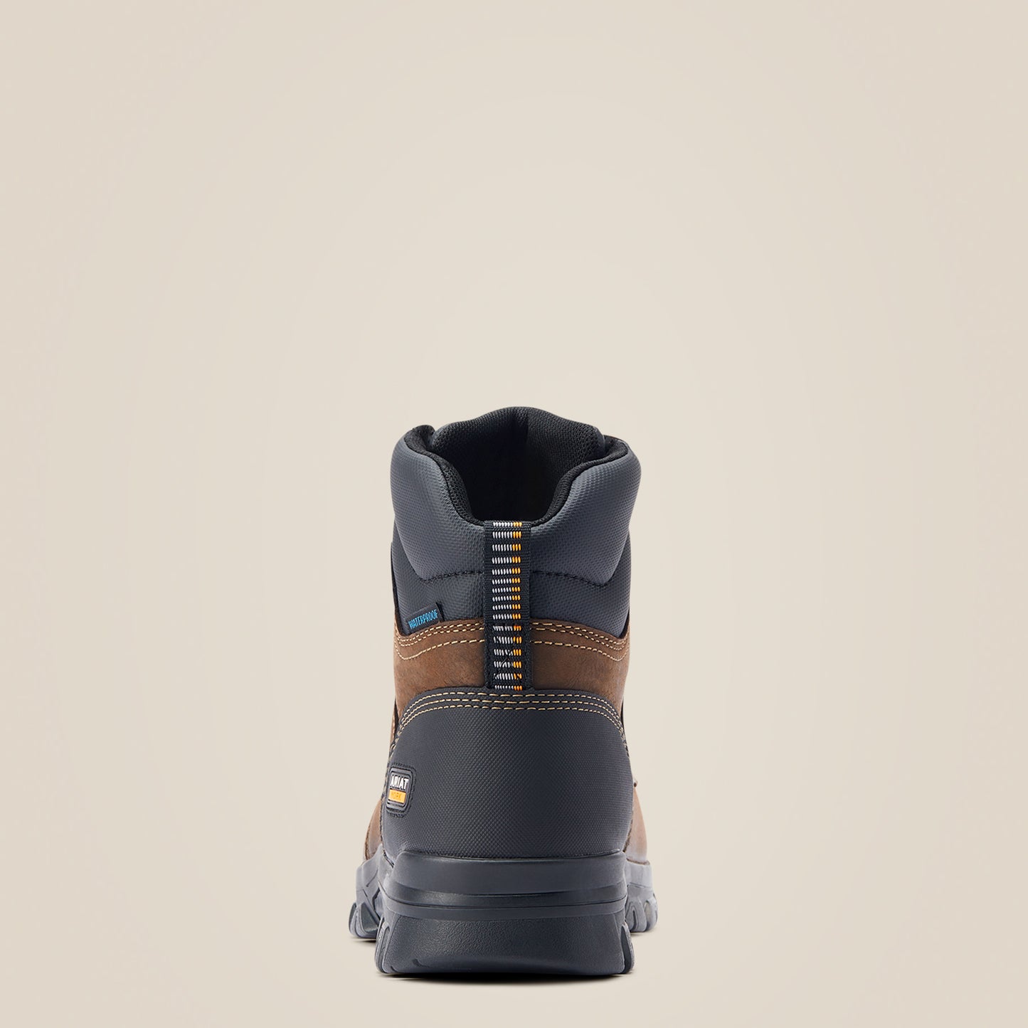 Ariat Treadfast 6" Waterproof Steel Toe Work Boot