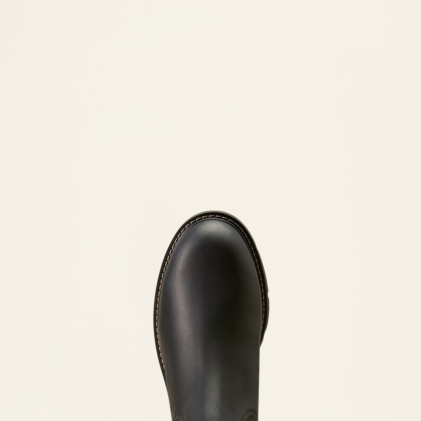 Ariat Groundbreaker Chelsea Waterproof Steel Toe Work Boot - BLACK