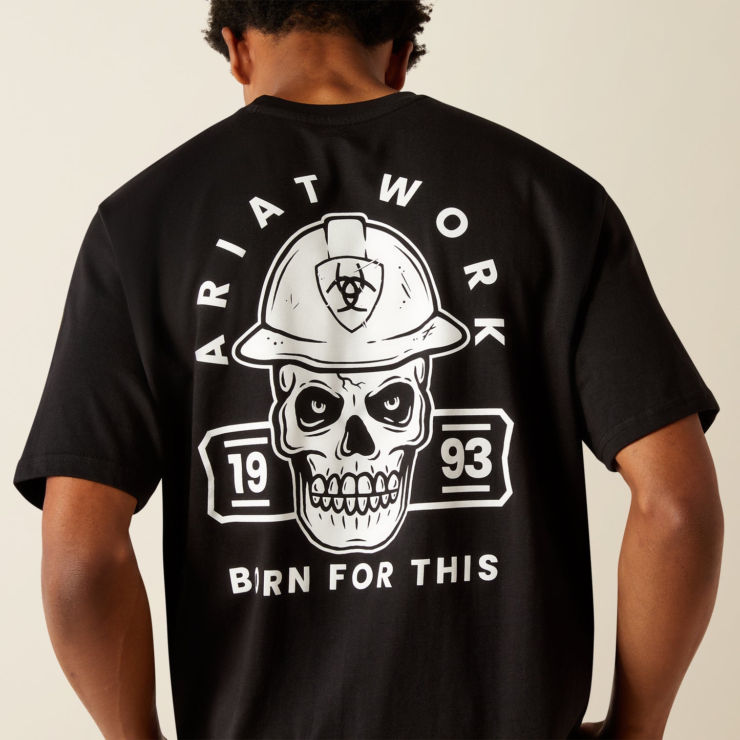 Ariat Rebar Cotton Strong Hardhead T-Shirt