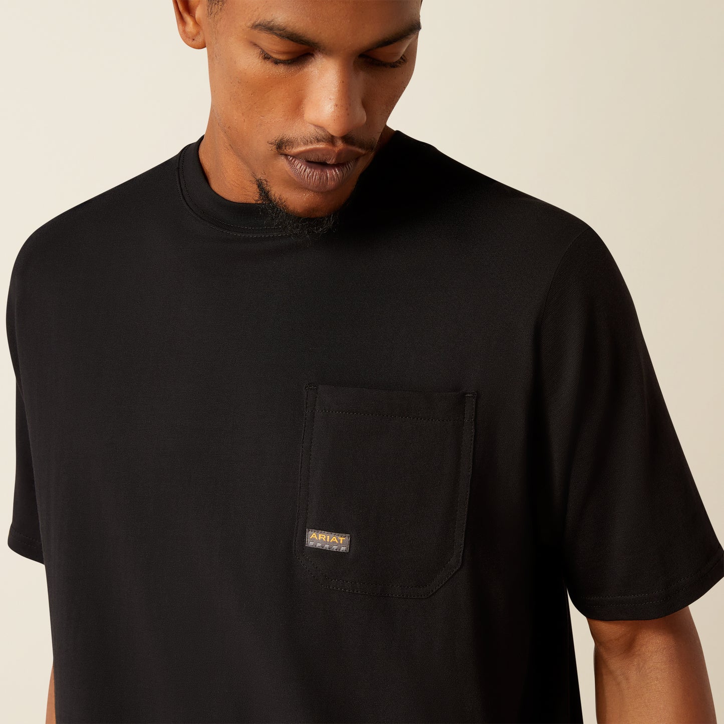 Ariat Rebar Cotton Strong Hardhead T-Shirt