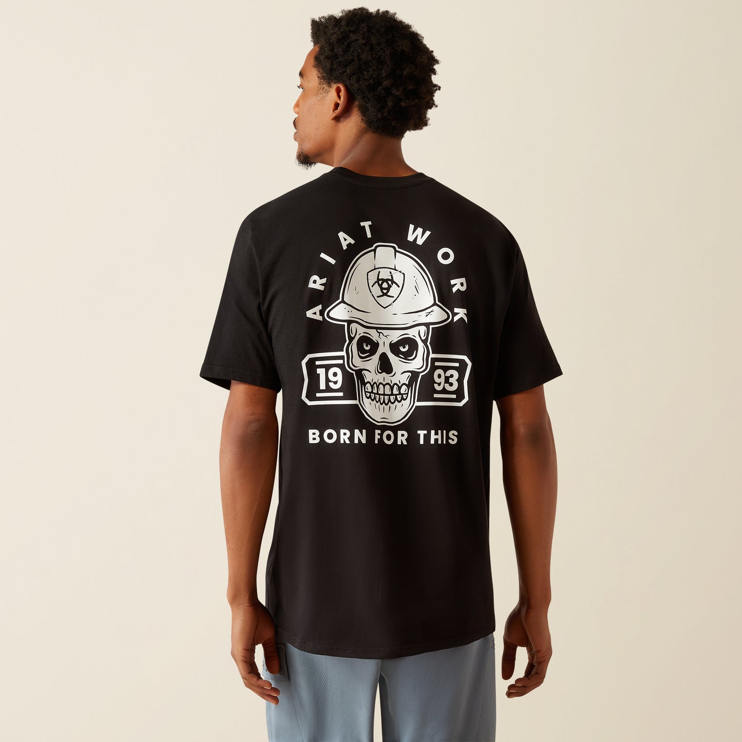 Ariat Rebar Cotton Strong Hardhead T-Shirt