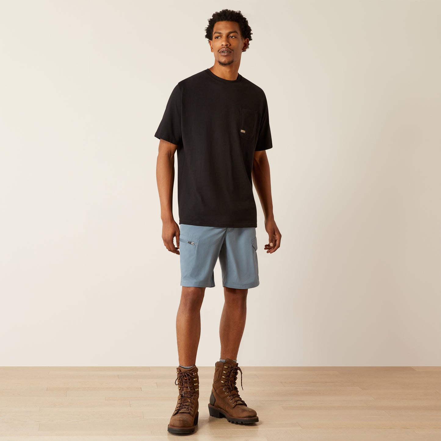 Ariat Rebar Cotton Strong Hardhead T-Shirt