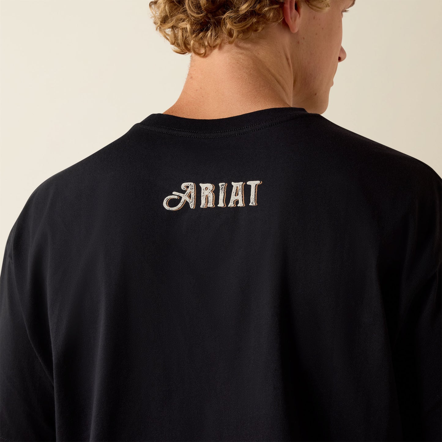 Ariat Wild Life Boxy T-Shirt