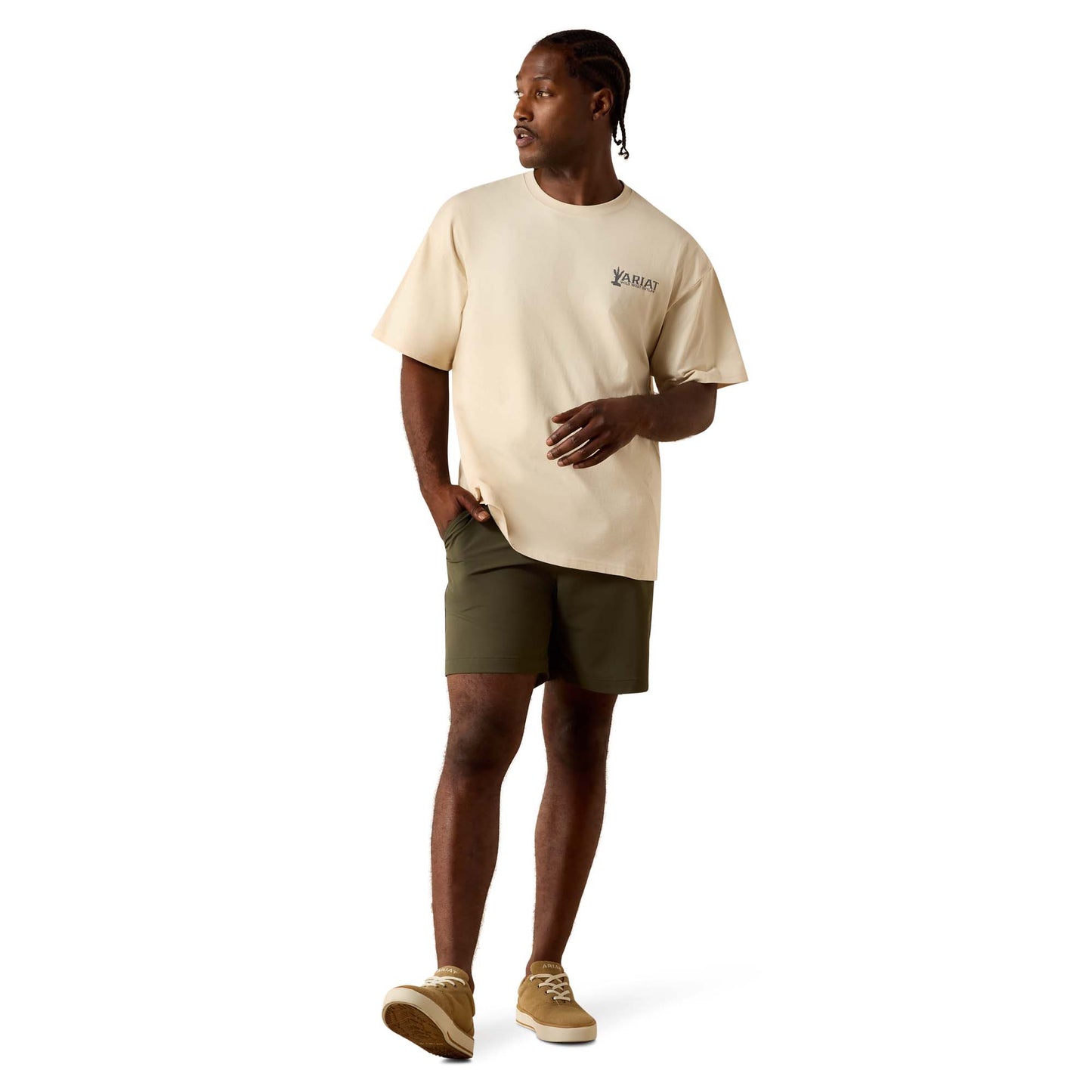 Ariat The Wicked Boxy T-Shirt