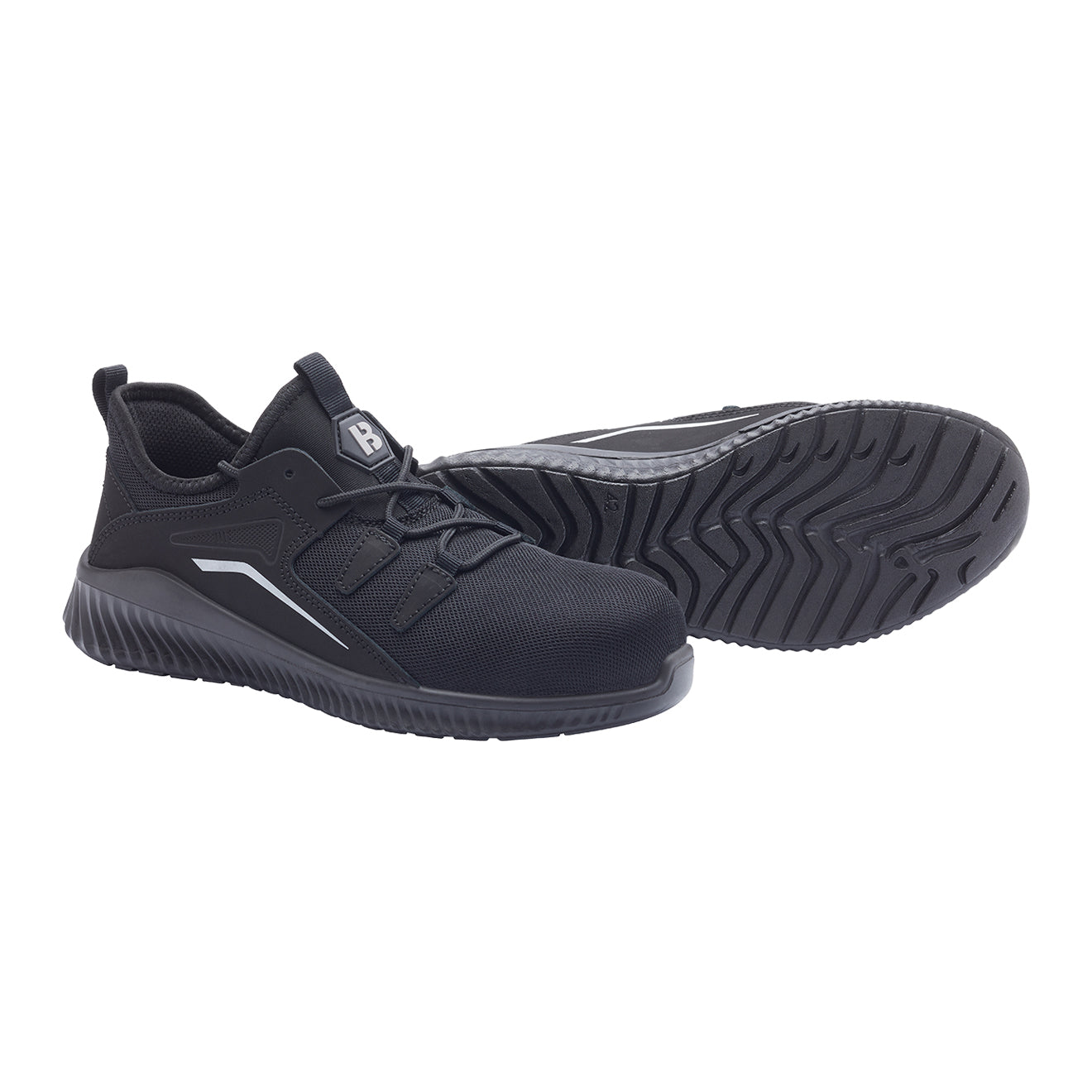 SF103 Breeze Safety Trainer - Black