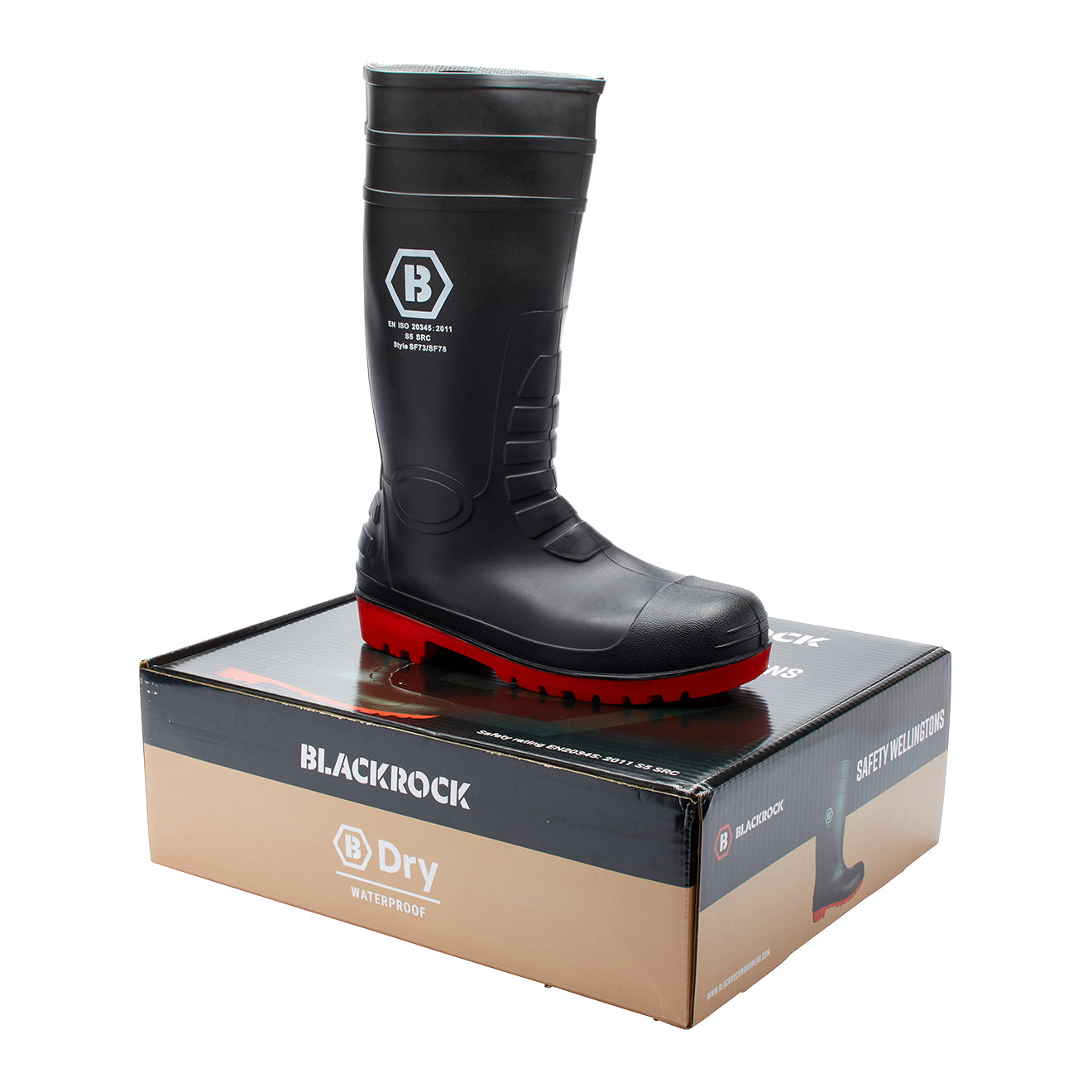 CF73 Safety Wellington